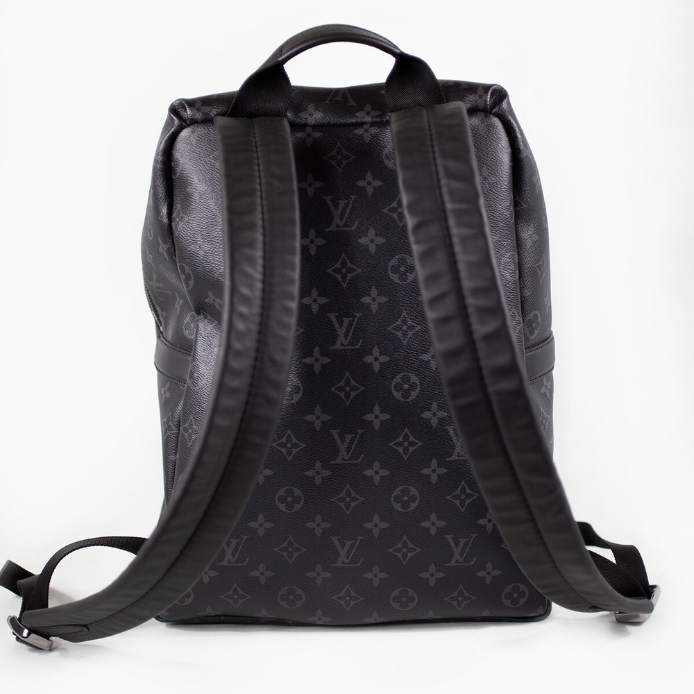 Louis Vuitton Backpack Eclipse Black Day Rucksack… - image 2